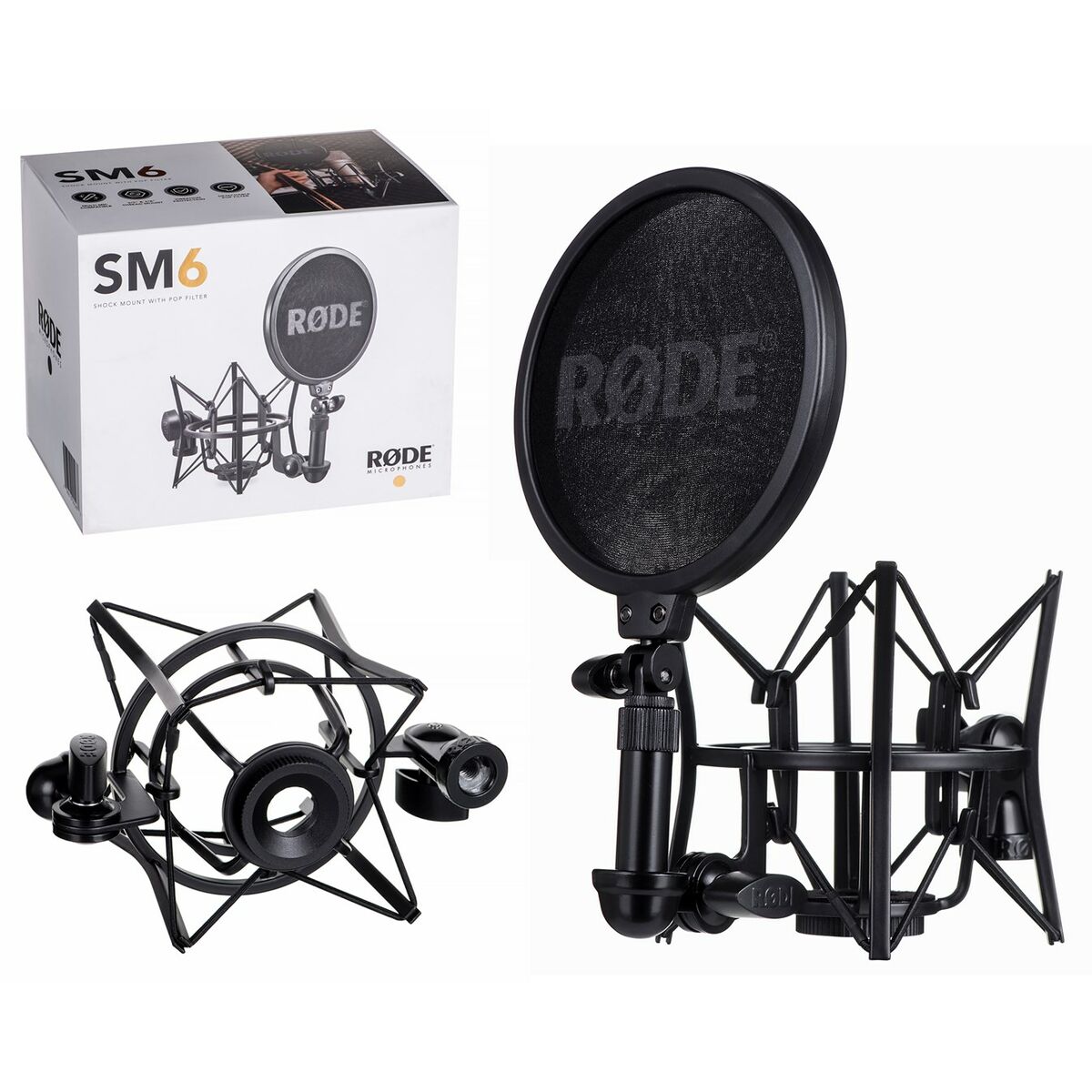 Microphone Rode SM6