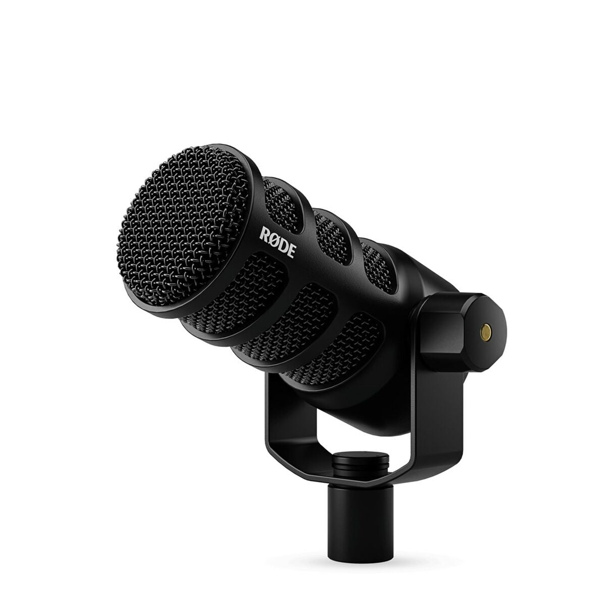 Microphone Rode PODMICUSB Black