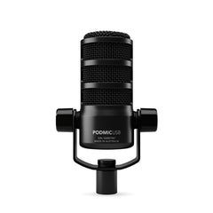 Microphone Rode PODMICUSB Black