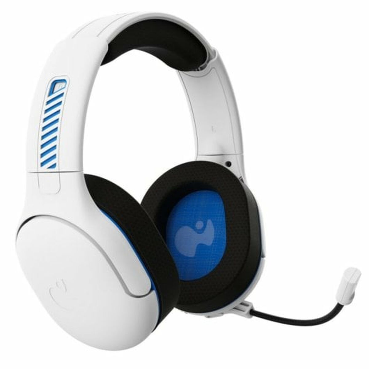 Headphones with Microphone PDP White