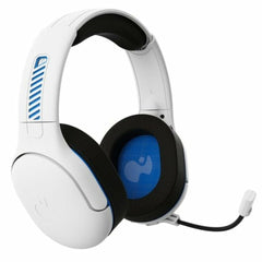 Headphones with Microphone PDP White