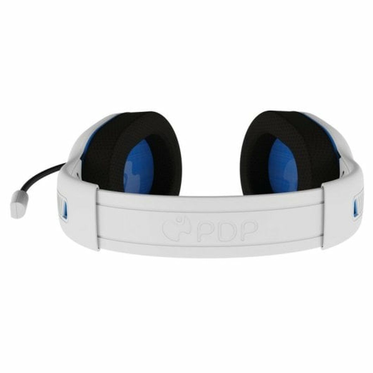 Headphones with Microphone PDP White