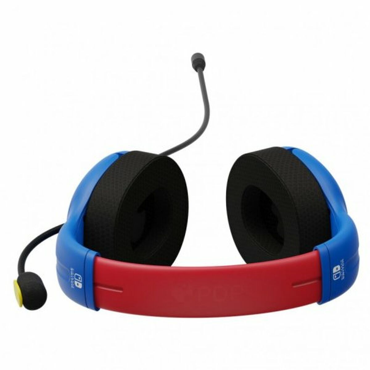 Headphones with Microphone PDP 500-162-MAR Blue Black