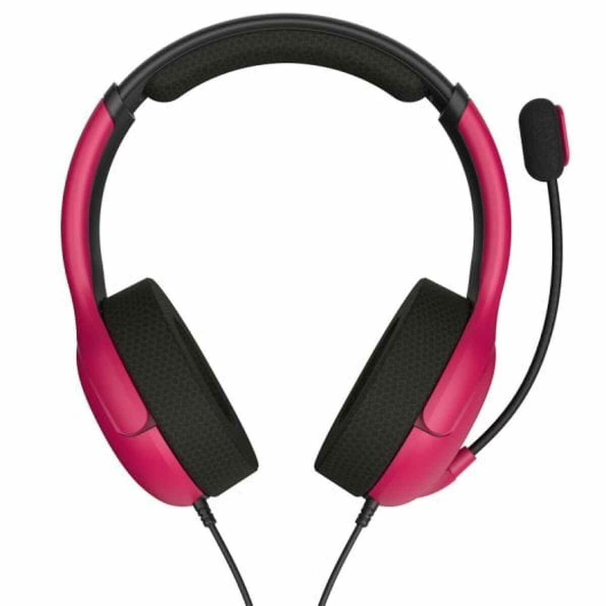 Headphones with Microphone PDP Red