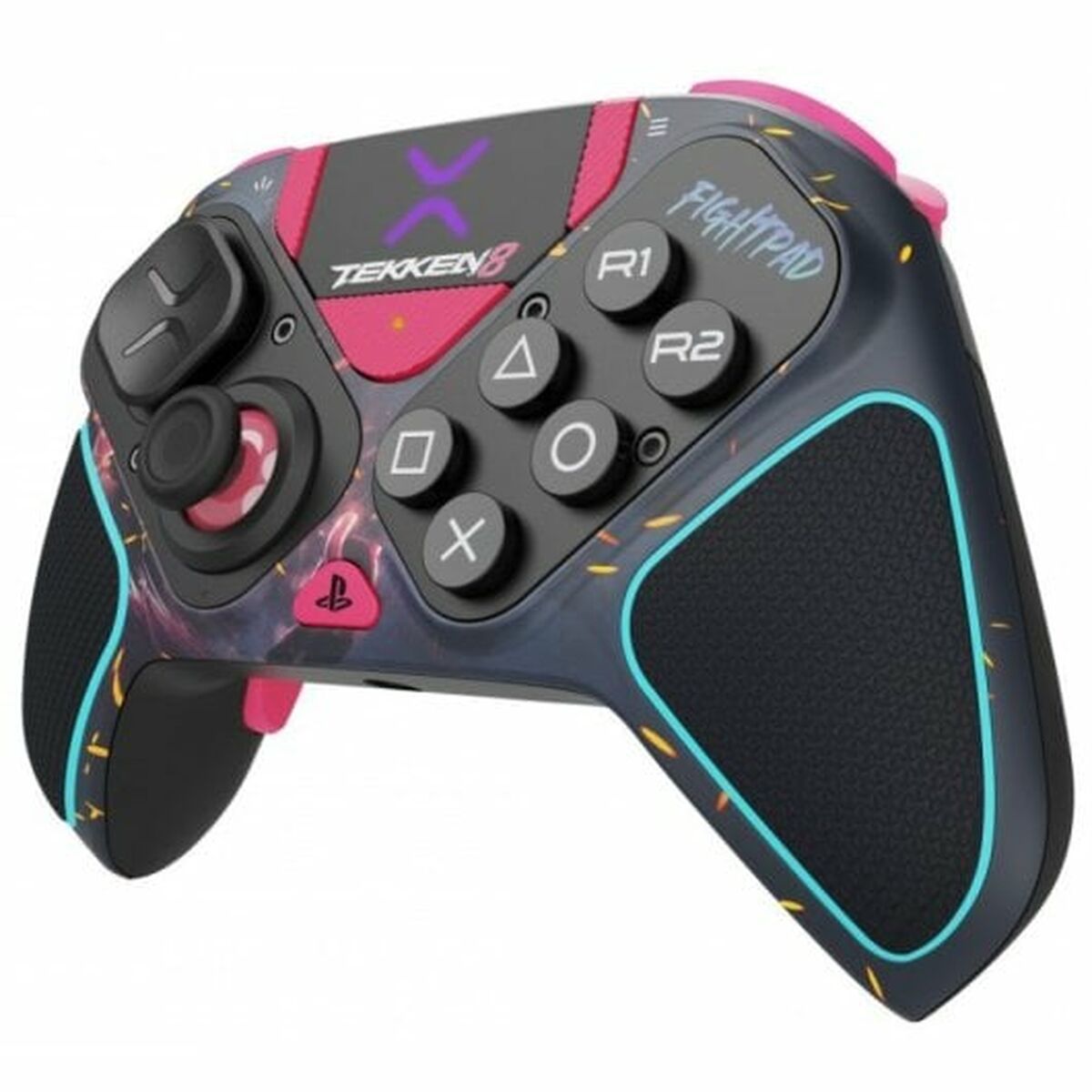 Wireless Gaming Controller PDP Black