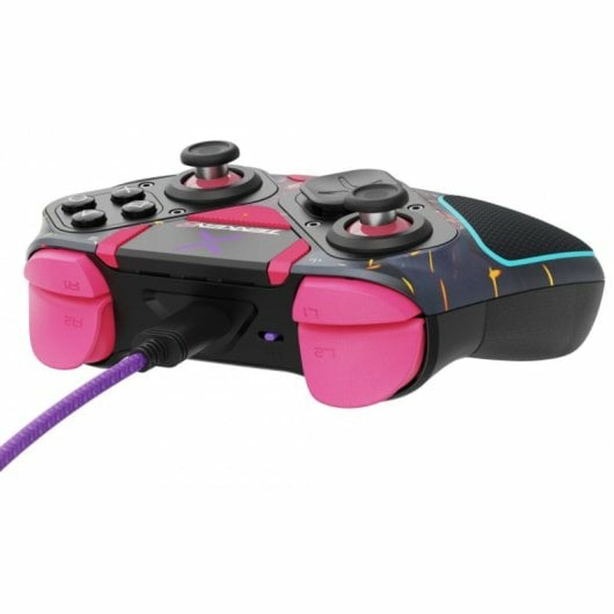 Wireless Gaming Controller PDP Black