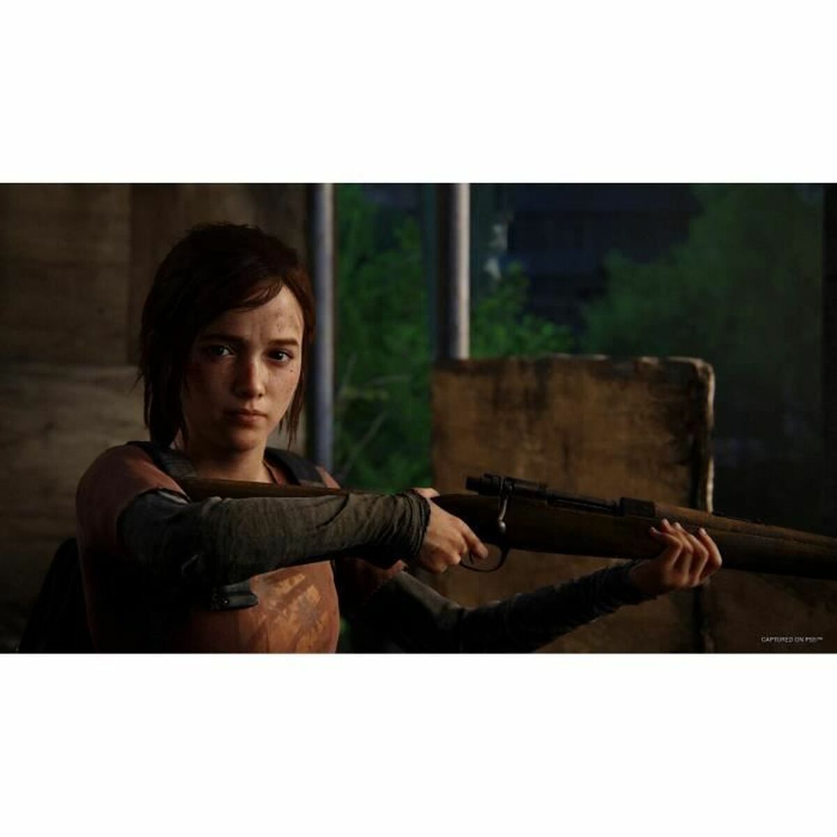 PlayStation 5 Video Game Naughty Dog The Last of Us: Part 1 Remake