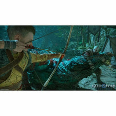 PlayStation 4 Video Game Santa Monica Studio Gof of War: Ragnarok