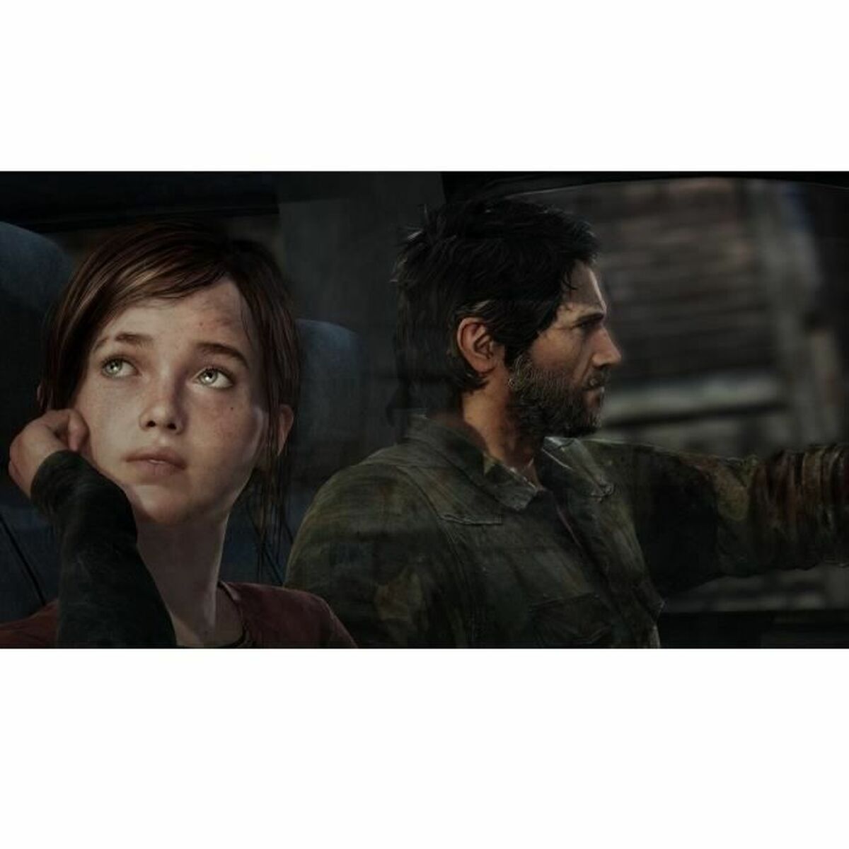 PlayStation 4 Video Game Naughty Dog The Last of Us Remastered PlayStation Hits