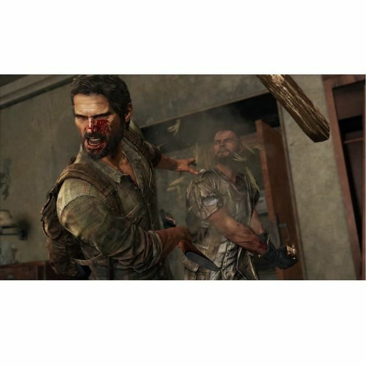 PlayStation 4 Video Game Naughty Dog The Last of Us Remastered PlayStation Hits