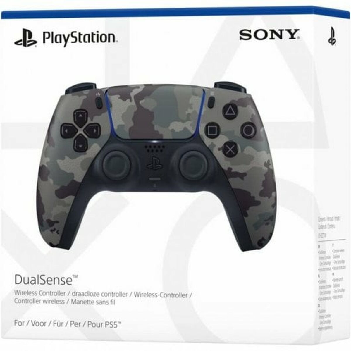 PS5 DualSense Controller Sony 9423294