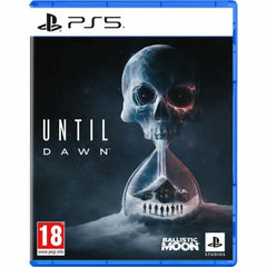 PlayStation 5 Video Game Sony Until Dawn