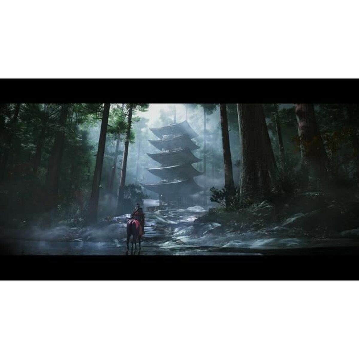 PlayStation 4 Video Game Sony Ghost of Tsushima Director's Cut