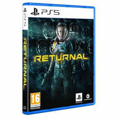 PlayStation 5 Video Game Playstation Studios Returnal