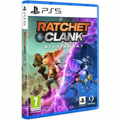 PlayStation 5 Video Game Sony Ratchet & Clank: Rift Apart