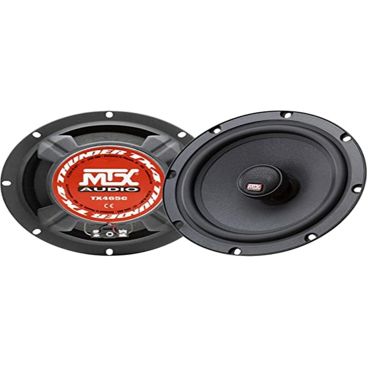 Car Speakers Mtx Audio TX465C