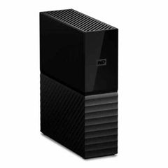 External Hard Drive Western Digital My Book V3 6 TB Black