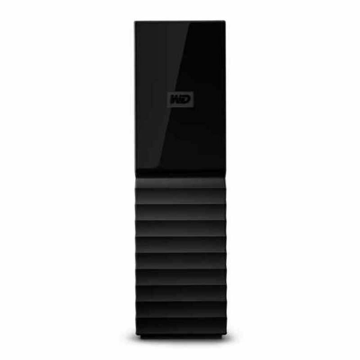 External Hard Drive Western Digital My Book V3 6 TB Black