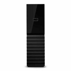 External Hard Drive Western Digital My Book V3 6 TB Black