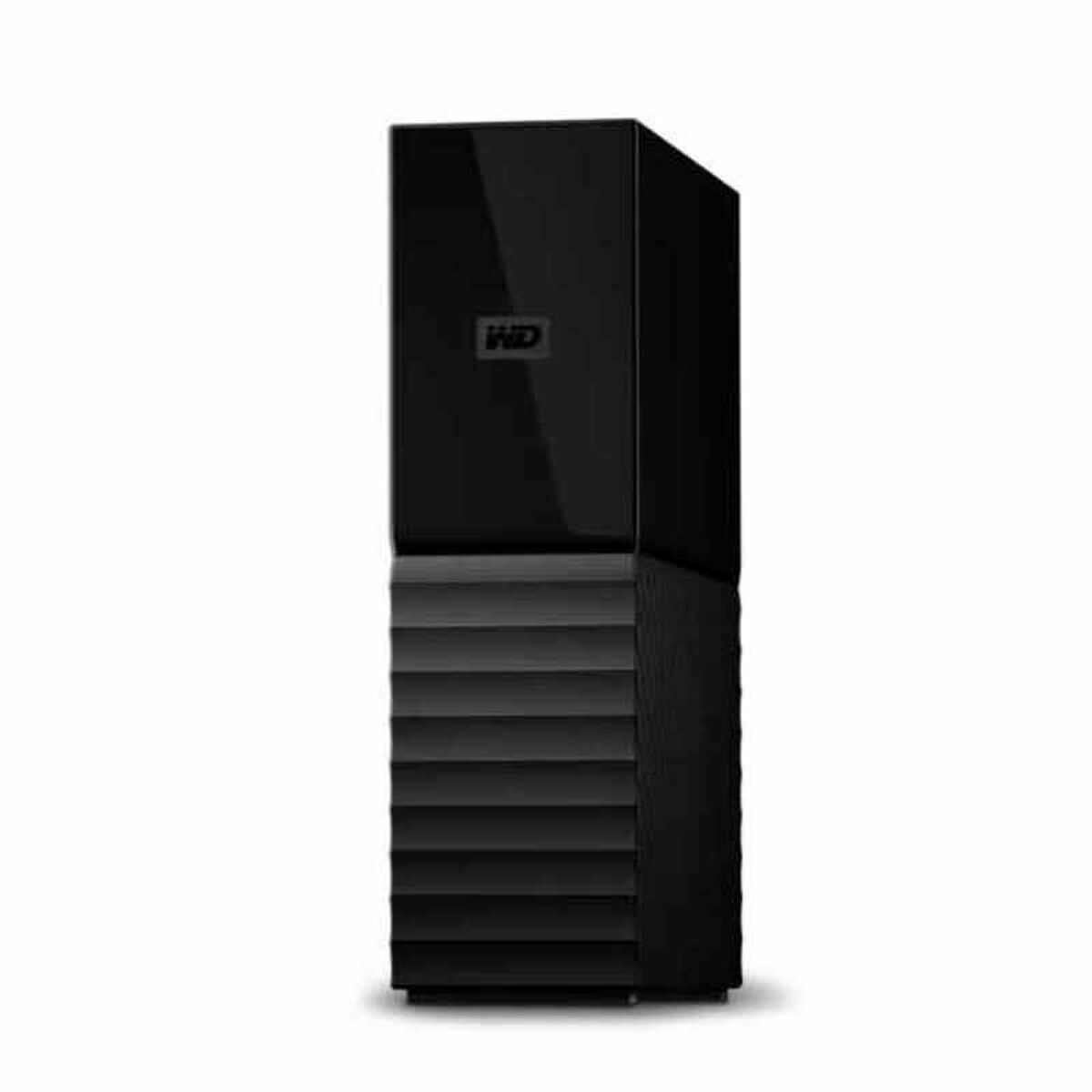 External Hard Drive Western Digital My Book V3 6 TB Black