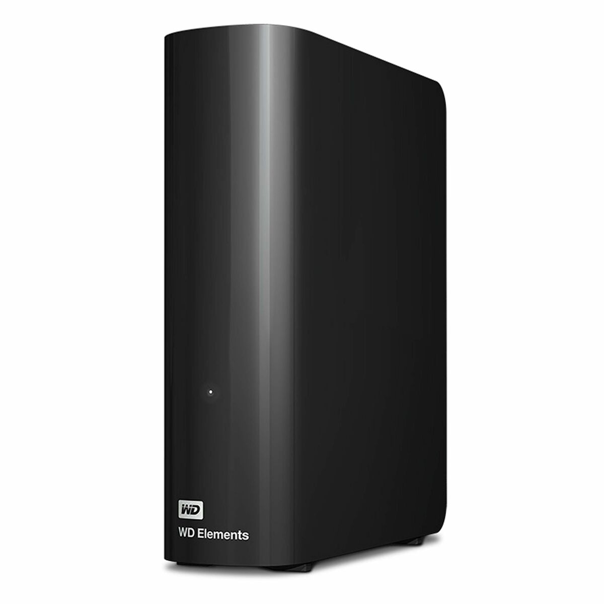 External Hard Drive Western Digital WDBWLG0060HBK-EESN Black 6 TB