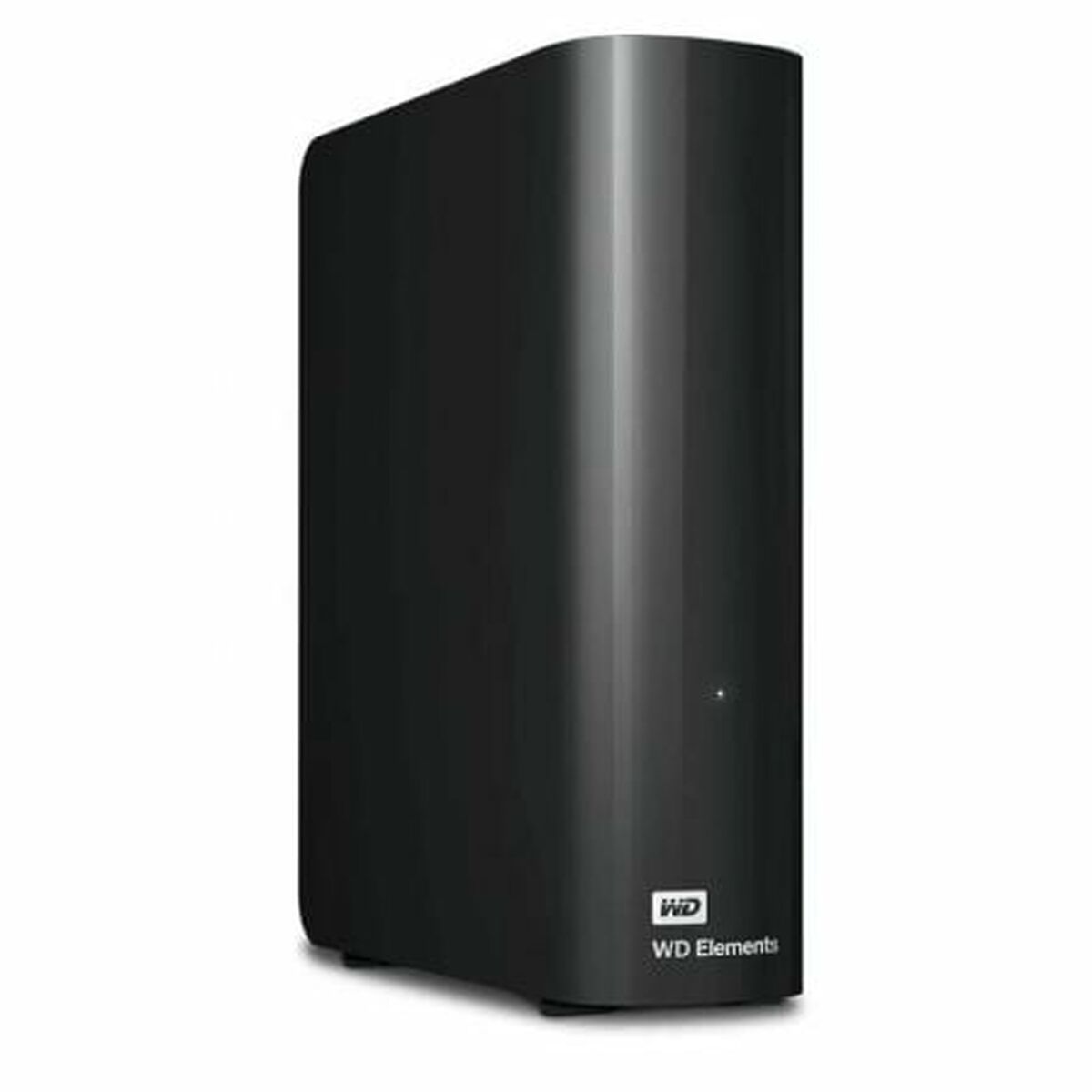 External Hard Drive Western Digital WDBWLG0060HBK-EESN Black 6 TB