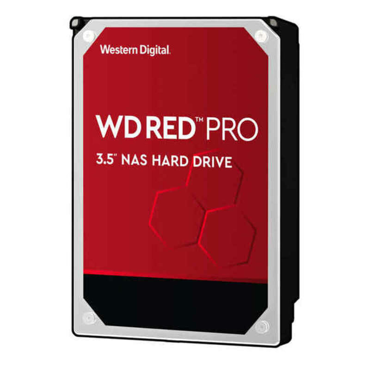 Hard Drive Western Digital Red Pro WD121KFBX 3,5" 12 TB 7200 rpm