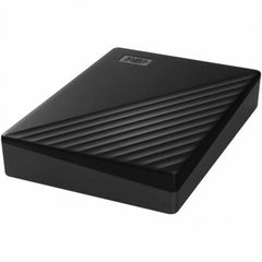 External Hard Drive Western Digital WDBPKJ0050BBK-WESN 5 TB Black