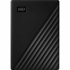 External Hard Drive Western Digital WDBPKJ0040BBK-WESN 4 TB HDD Black