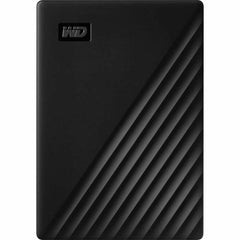 External Hard Drive Western Digital My Passport 1 TB HDD Black