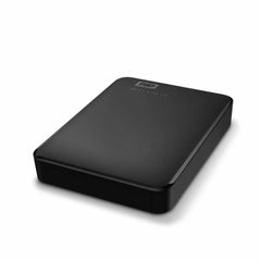 External Hard Drive Western Digital Elements Portable Black 5 TB