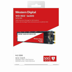 Hard Drive Western Digital WDS500G1R0B 500 GB SSD