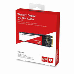 Hard Drive Western Digital WDS500G1R0B 500 GB SSD