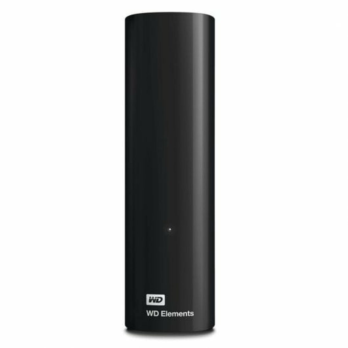 External Hard Drive Western Digital Elements Desktop Black