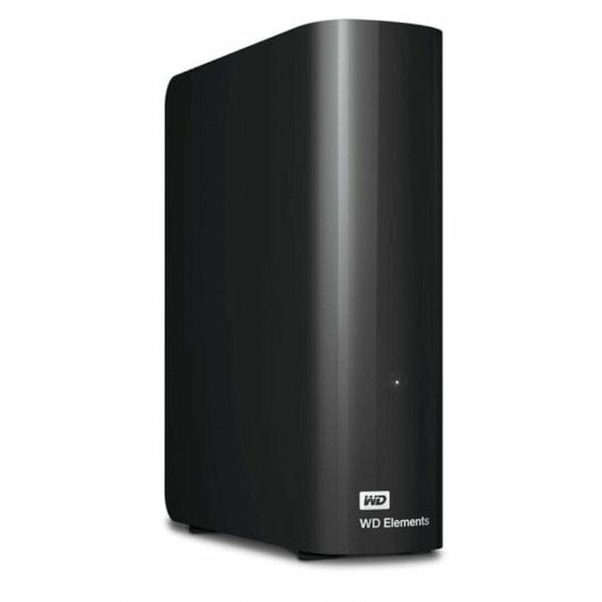 External Hard Drive Western Digital Elements Desktop Black