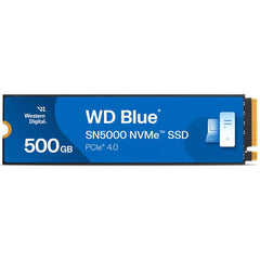 Hard Drive Western Digital Blue SN5000 500 GB SSD