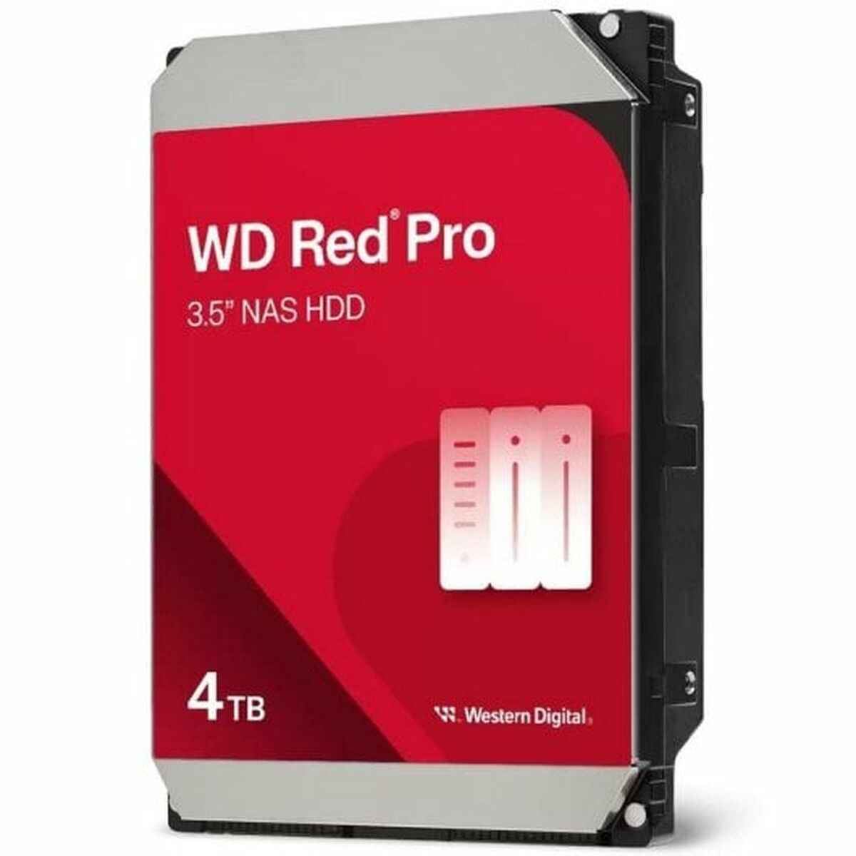 Hard Drive Western Digital WD4005FFBX 3,5" 4TB