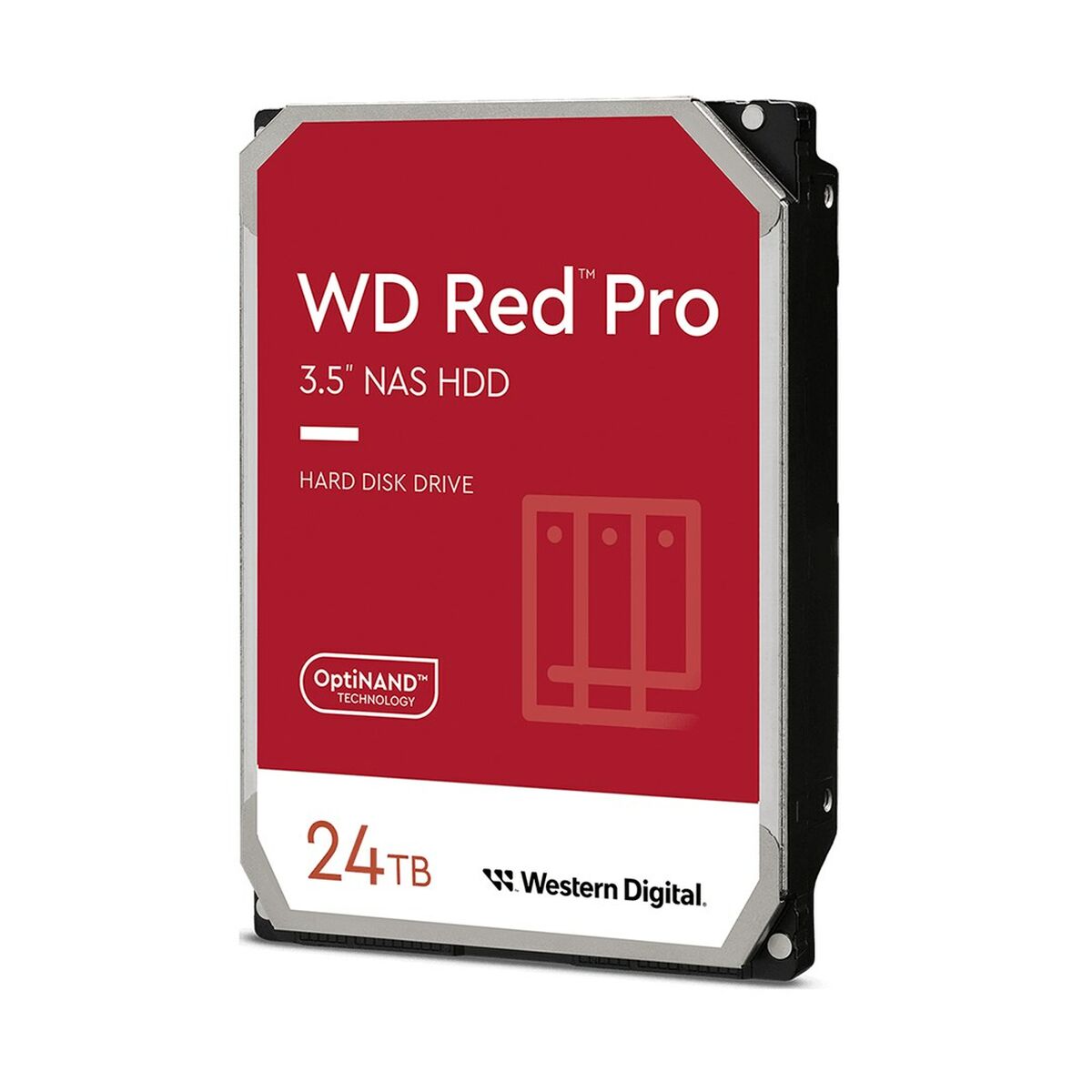 Hard Drive Western Digital WD240KFGX 3,5" 2 TB