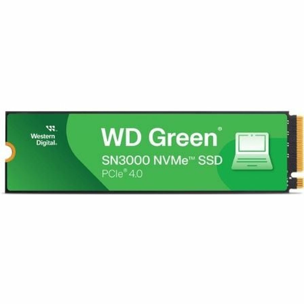 Hard Drive Western Digital WDS200T4G0E 2 TB SSD