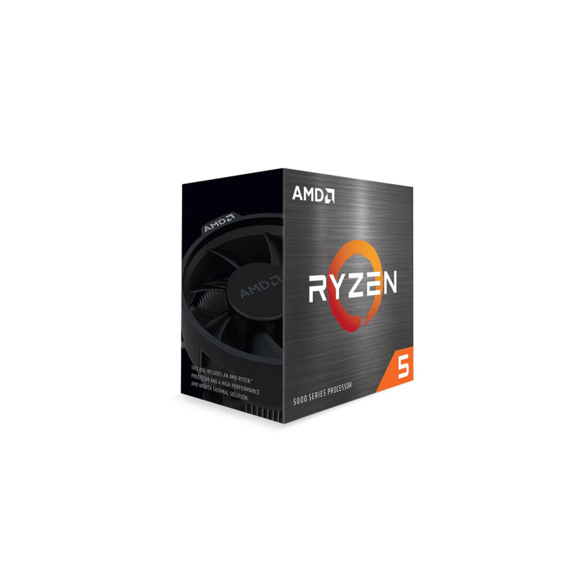 Processor AMD R5-5600G AMD Ryzen 5 5600G AMD AM4