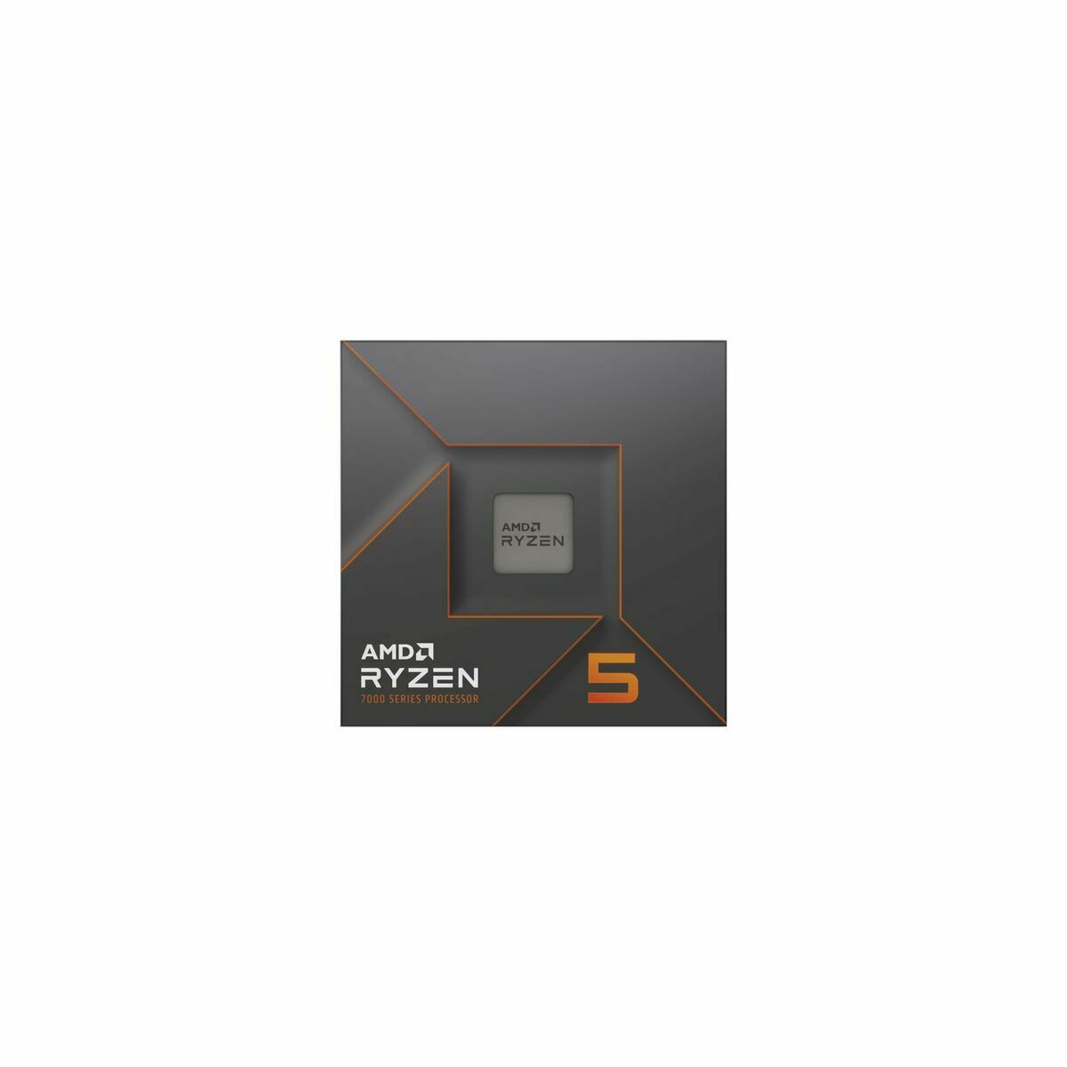 Processor AMD 100-100000593WOF AMD AM5