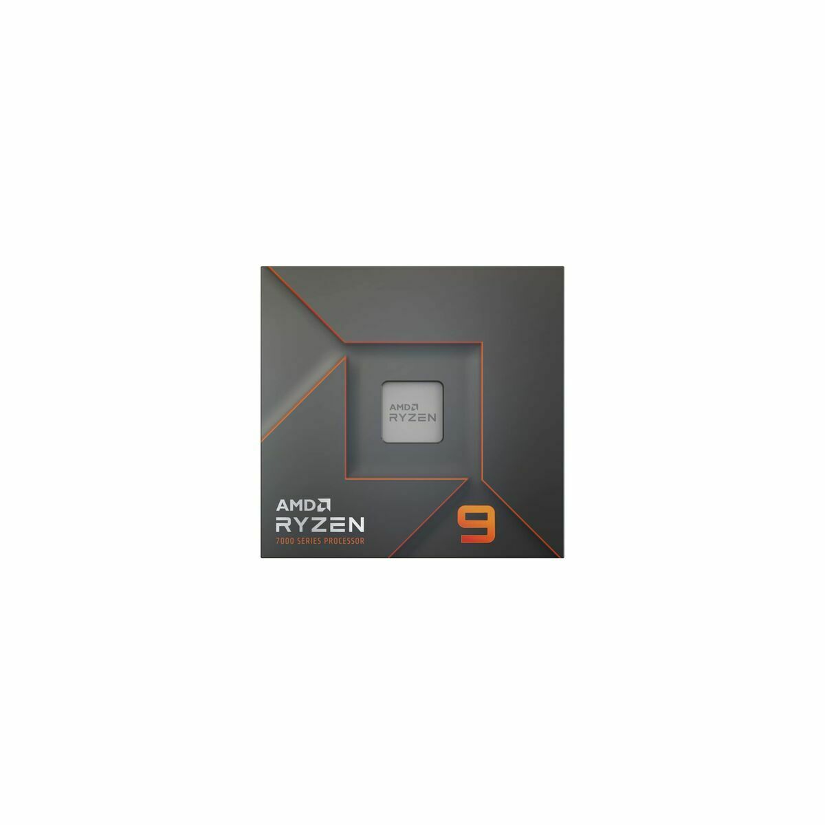 Processor AMD Ryzen 9 7900X AMD AM5 4,7 GHz