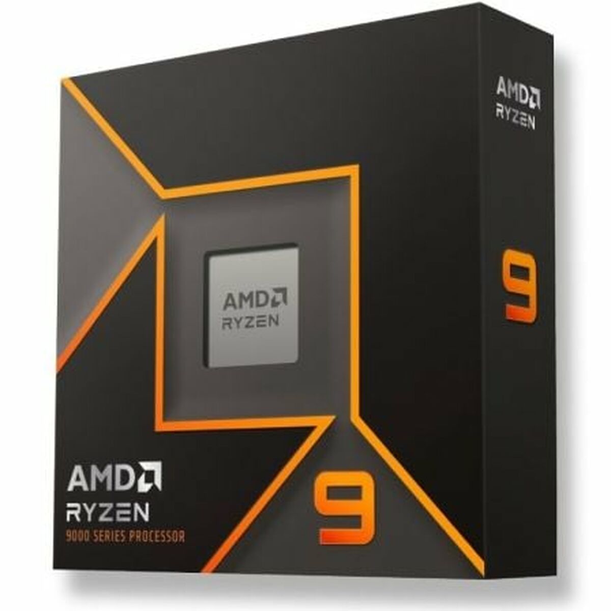 Processor AMD 100-100000662WOF AMD AM5