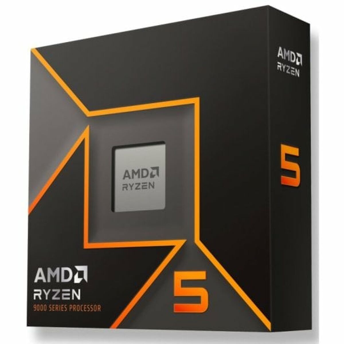 Processor AMD 100-100001405WOF AMD AM5