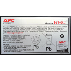 Battery for Uninterruptible Power Supply System UPS APC RBC34 240 V