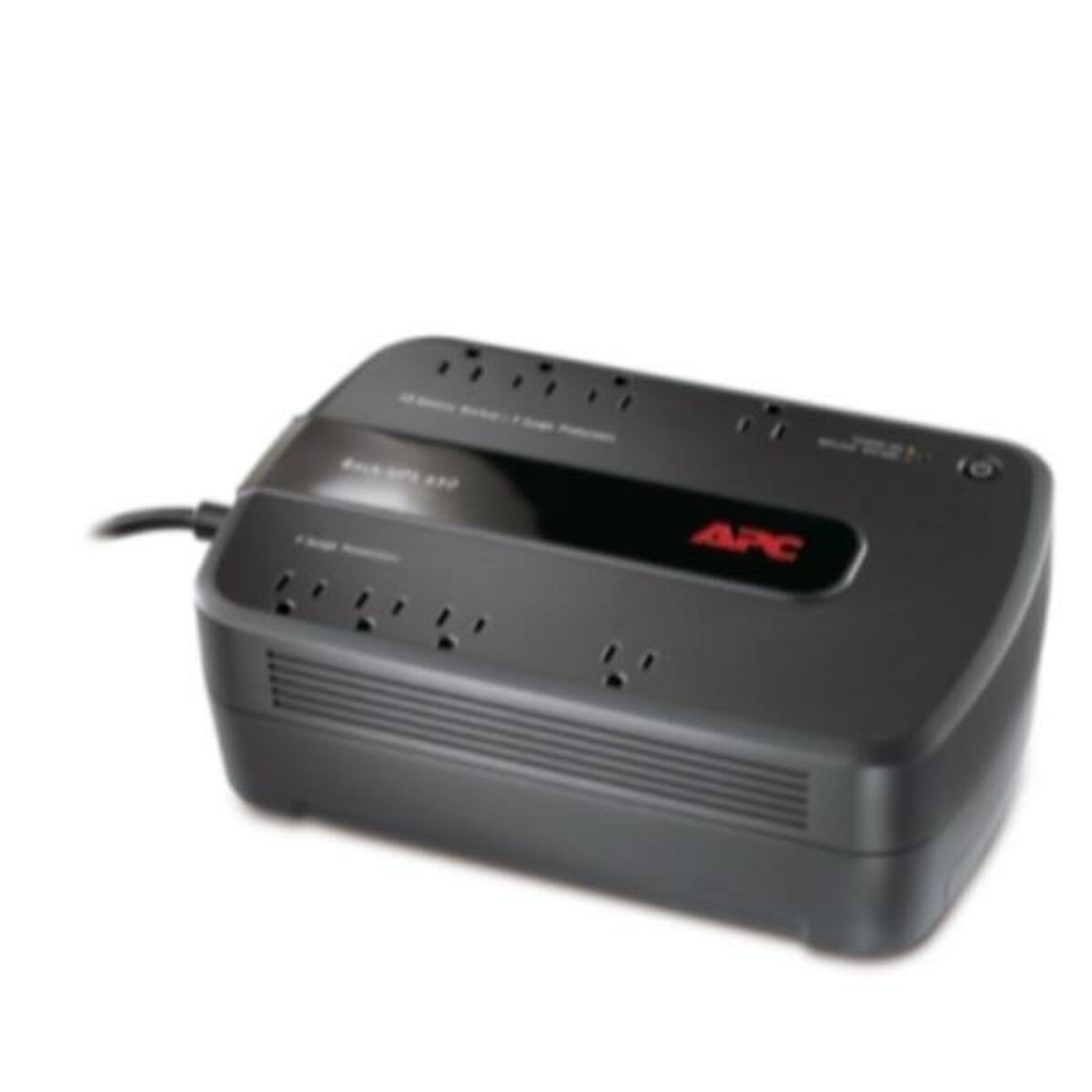 Uninterruptible Power Supply System Interactive UPS APC BE650G1 650 VA