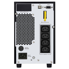 Uninterruptible Power Supply System Interactive UPS APC SRV2KI 1600 W 2000 VA