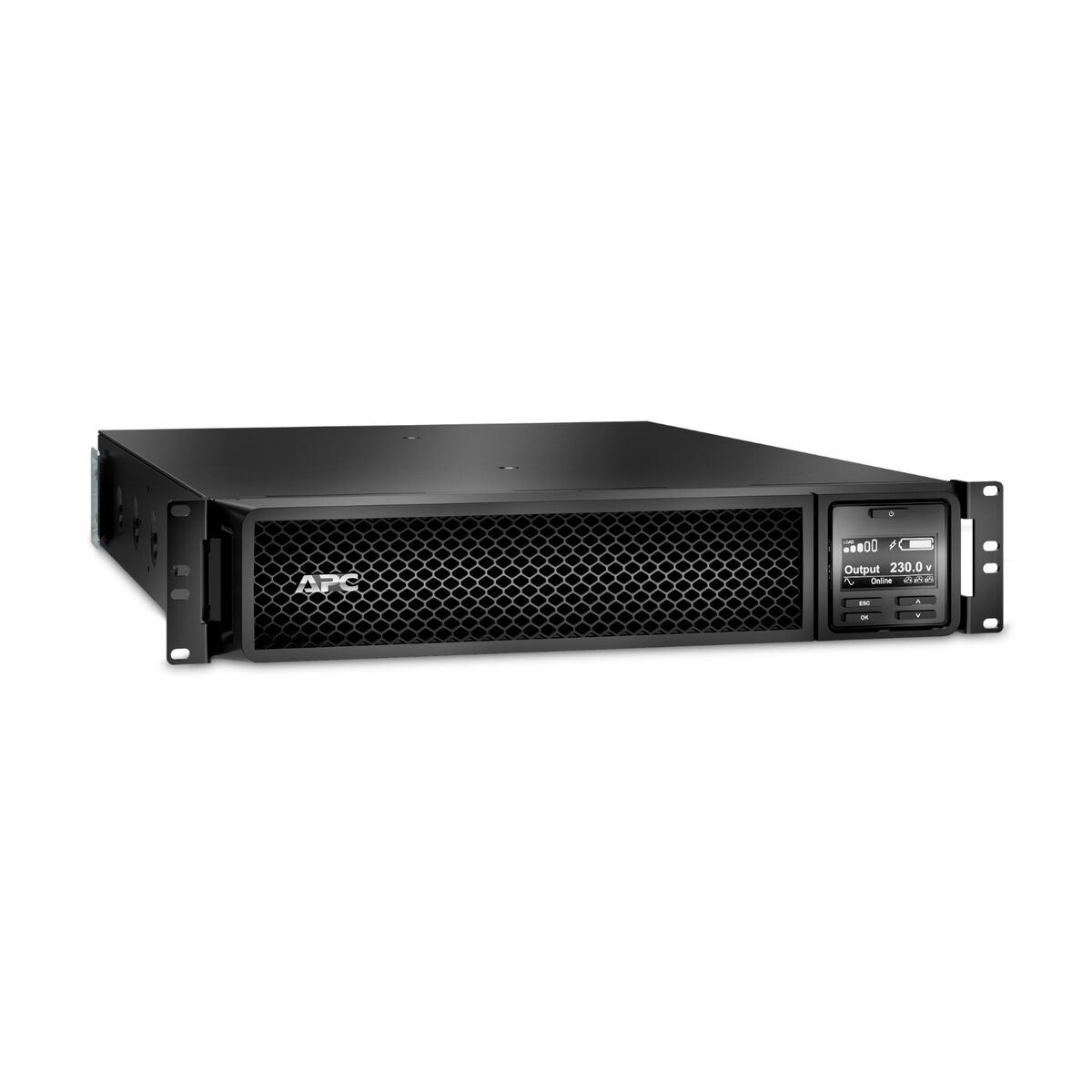 Uninterruptible Power Supply System Interactive UPS APC SRT1500RMXLI-NC 230 W 1500 VA