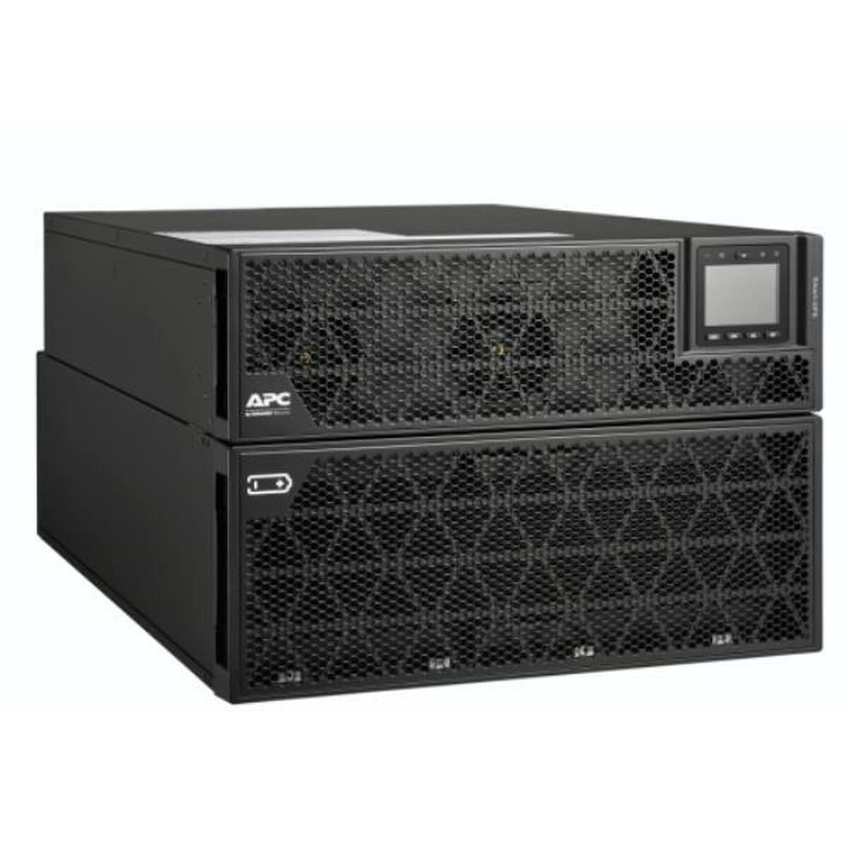 Online Uninterruptible Power Supply System UPS APC SRTG6KXLI 6000 W 6000 VA