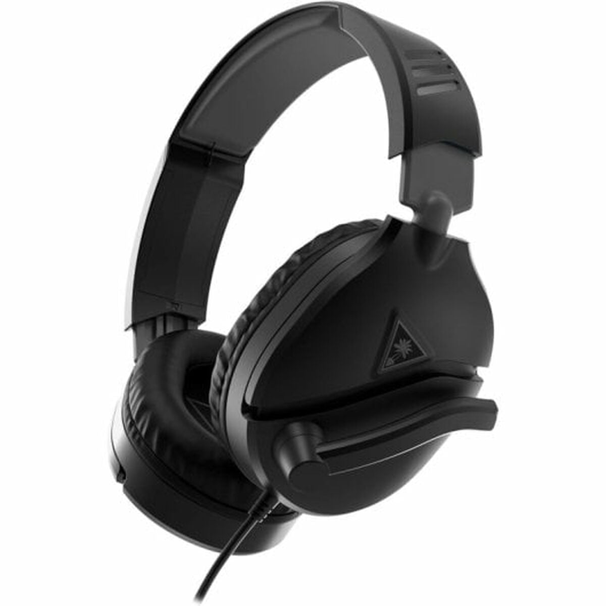 Headphones with Microphone Turtle Beach Black